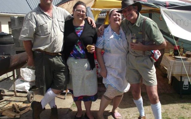 Gansbaai Laerskool Potjiekoskompetisie 2